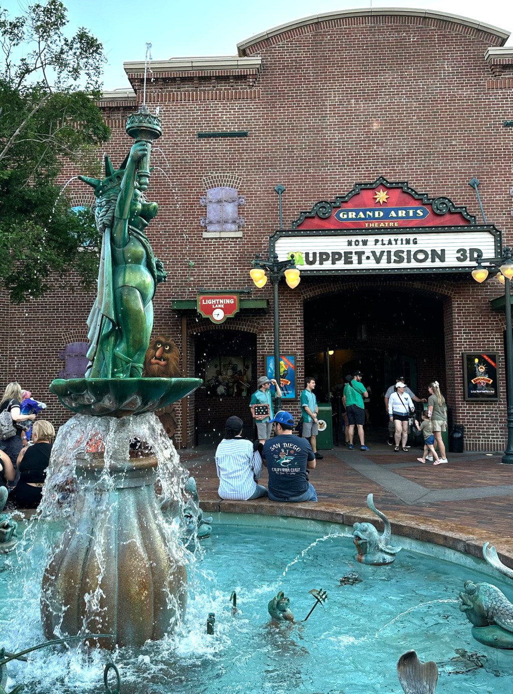 MuppetVision 3D: We’ll Keep&nbsp;It